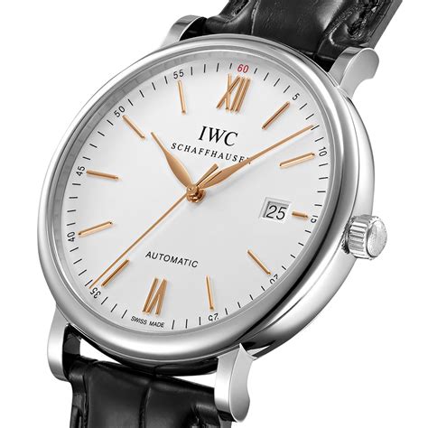 iwc watches men price